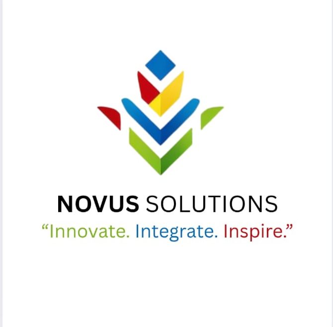 Novus Solutions Official Logo